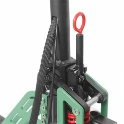 Spetime M6 Electric Scooter 600W 13Ah Battery 40km Range 40km/h Max Speed 100kg Load - Green 11 Spetime M6 Electric Scooter 600W 13Ah Battery 40km Range 40km/h Max Speed 100kg Load - Green -Sports & Outdoors Sales Spetime M6 Electric Scooter Green 506527 5