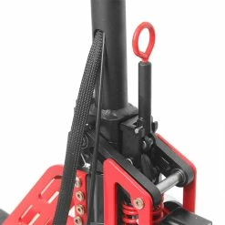 Spetime M6 Electric Scooter 600W 13Ah Battery 40km Range 40km/h Max Speed 100kg Load - Red 11 Spetime M6 Electric Scooter 600W 13Ah Battery 40km Range 40km/h Max Speed 100kg Load - Red -Sports & Outdoors Sales Spetime M6 Electric Scooter Red 506526 5