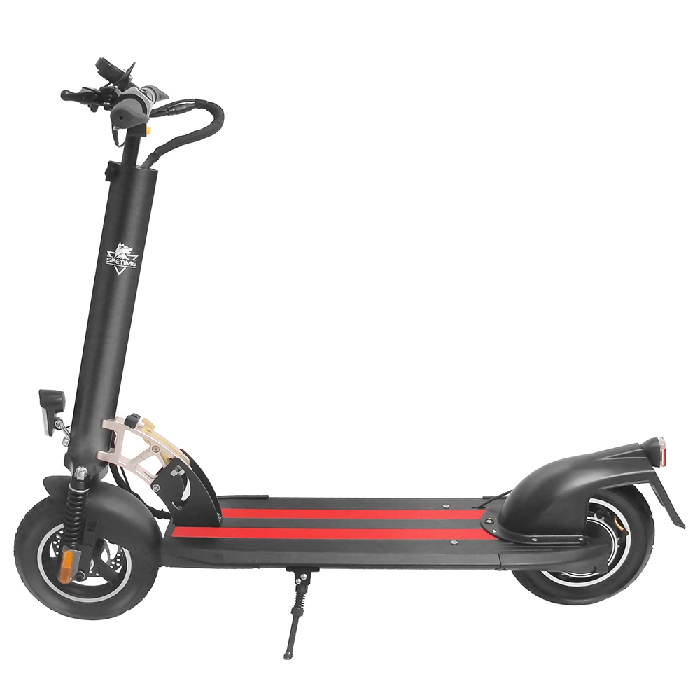 Spetime S12 Electric Scooter 500W Motor 13Ah Battery 40-50km Range 20km/h Max Speed 150kg Load 1 Spetime S12 Electric Scooter 500W Motor 13Ah Battery 40-50km Range 20km/h Max Speed 150kg Load