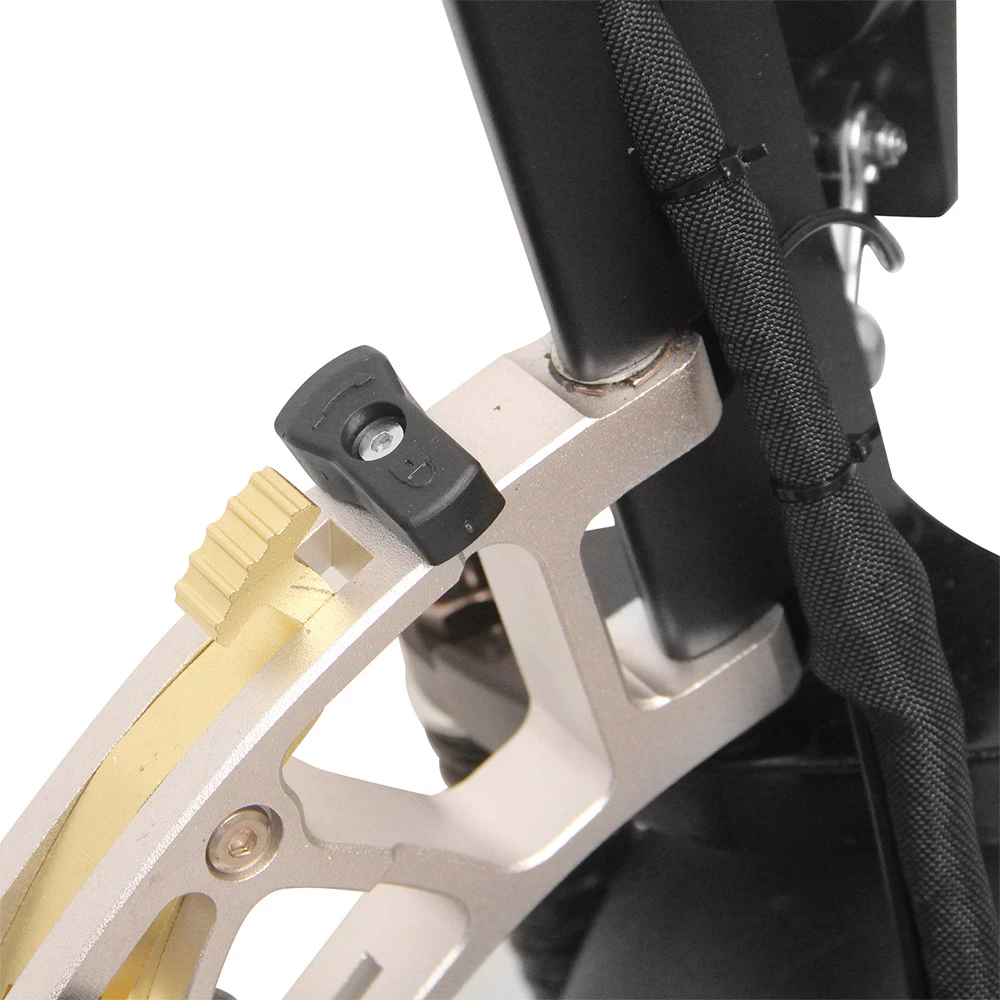 Spetime S12 Electric Scooter 500W Motor 13Ah Battery 40-50km Range 20km/h Max Speed 150kg Load 4 Spetime S12 Electric Scooter 500W Motor 13Ah Battery 40-50km Range 20km/h Max Speed 150kg Load - Image 4