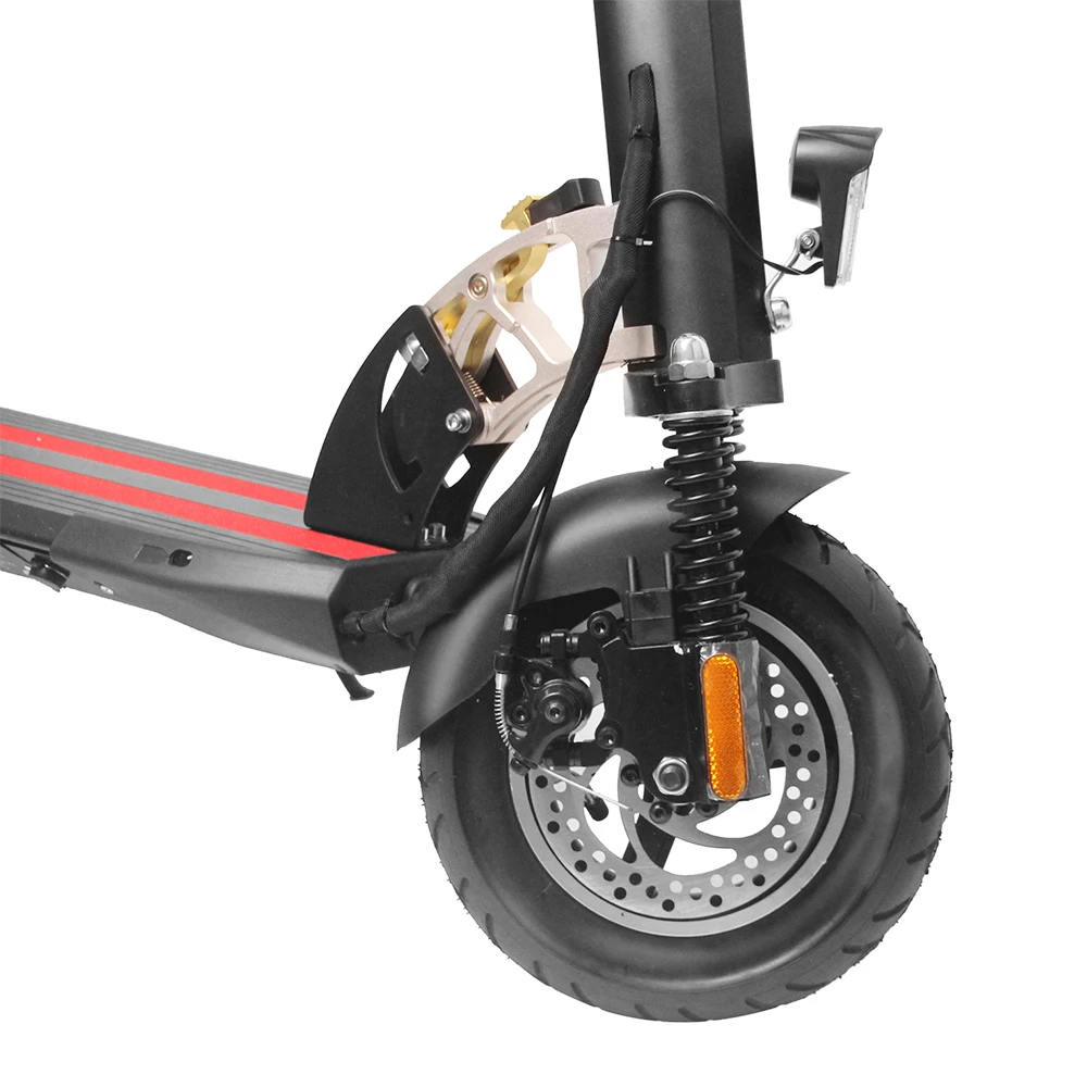Spetime S12 Electric Scooter 500W Motor 13Ah Battery 40-50km Range 20km/h Max Speed 150kg Load 6 Spetime S12 Electric Scooter 500W Motor 13Ah Battery 40-50km Range 20km/h Max Speed 150kg Load - Image 6