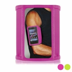 Sports bracelet KSIX T-ARMBAND Lycra Size S