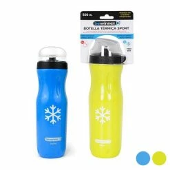 Thermal Bottle Bewinner Sport 2 Push