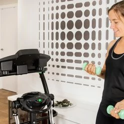 Treadmill Cecofit RunnerFit Sprint Vibrator 14 km/h 10 Treadmill Cecofit RunnerFit Sprint Vibrator 14 km/h -Sports & Outdoors Sales Treadmill Cecofit RunnerFit Sprint Vibrator 14 km h 477143 4