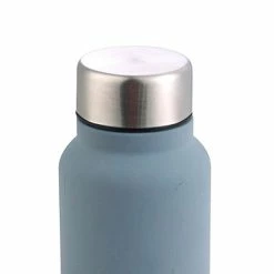 Water bottle Bergner Stainless steel (750 ml) -Sports & Outdoors Sales Water bottle Bergner Stainless steel 750 ml 477406 2