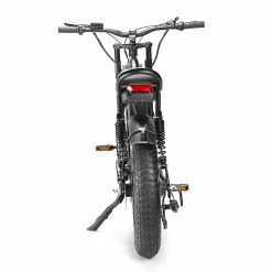 Z8 Electric Bike 20*4.0 Inch Fat Tire 48V 500W Motor 15Ah Battery 45km/h Max Speed 7-Speed Shimano Derailleur Front & Rear Mechanical Disc Brake -Sports & Outdoors Sales Z8 ELectric Bike 20 4 0 Fat Tire 48V 500W Motor 15Ah Battery 517186 6