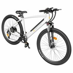 ADO D30C 36V 10.4Ah 250W 27.5in Electric Power Assist Bicycle 25km/h Max Speed 90km Mileage 9 Speed City Electric Bike Silver 8 ADO D30C 36V 10.4Ah 250W 27.5in Electric Power Assist Bicycle 25km/h Max Speed 90km Mileage 9 Speed City Electric Bike Silver -Sports & Outdoors Sales acc019414dc342d395ebf62dcc1cc408 497794 2