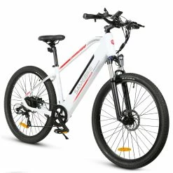 SAMEBIKE MY-275 10.4Ah 500W 48V 27.5inch Electric Bike 20mph Top Speed 80km Mileage Range Max Load 150kg White 9 SAMEBIKE MY-275 10.4Ah 500W 48V 27.5inch Electric Bike 20mph Top Speed 80km Mileage Range Max Load 150kg White -Sports & Outdoors Sales acc5d0e7aa0545538fd378b0e294d3a2 499872 3
