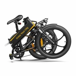 ADO A20 XE 250W Electric Bike Folding Frame 7-Speed Gears Removable 10.4 AH Lithium-Ion Battery E-bike - Black 9 ADO A20 XE 250W Electric Bike Folding Frame 7-Speed Gears Removable 10.4 AH Lithium-Ion Battery E-bike - Black -Sports & Outdoors Sales ado a20 350w electric bike black 4f1f06 1665469518880