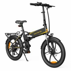 ADO A20 XE 250W Electric Bike Folding Frame 7-Speed Gears Removable 10.4 AH Lithium-Ion Battery E-bike - Black 8 ADO A20 XE 250W Electric Bike Folding Frame 7-Speed Gears Removable 10.4 AH Lithium-Ion Battery E-bike - Black -Sports & Outdoors Sales ado a20 350w electric bike black d1f87b 1665469518893