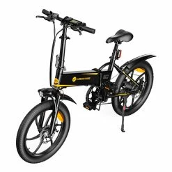 ADO A20+ Electric Folding Bike 20 inch City Bicycle 250W Hall Brushless Gear DC Motor SHIMANO 7-Speed Rear Derailleur 36V 10.4Ah Removable Battery 25km/h Max speed up to 60km Max Range IPX5 Double Shock-absorption Aluminum alloy Frame - Black 10 ADO A20+ Electric Folding Bike 20 inch City Bicycle 250W Hall Brushless Gear DC Motor SHIMANO 7-Speed Rear Derailleur 36V 10.4Ah Removable Battery 25km/h Max speed up to 60km Max Range IPX5 Double Shock-absorption Aluminum alloy Frame - Black -Sports & Outdoors Sales ado a20 electric folding bike 250w motor 10 4ah battery black a0e242 1665732578404