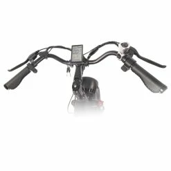 Bezior XF001 Retro Electric Bike 20*4.0 Inch Fat Tires 1000W Motor 12.5Ah 48V Battery 45Km/h Max Speed 120kg Max Load Shimano 7-Speed Dual Mechanical Disc Brakes Front & Rear Suspension Fork LCD Display - Black -Sports & Outdoors Sales bezior xf001 retro electric bike 1000w 12 5ah 48v 26 inch 45km h black 72b646 1660805596486