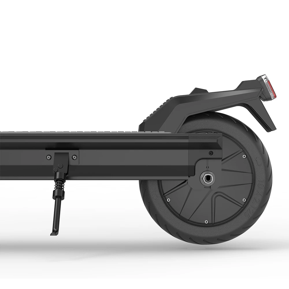 Kukudel 105 Pro Folding Electric Scooter 10" Tire 500W Motor 36V 15Ah Battery Max Speed 25km/h LCD Display 39-46km Long Range Aluminium alloy body - Black 3 Kukudel 105 Pro Folding Electric Scooter 10" Tire 500W Motor 36V 15Ah Battery Max Speed 25km/h LCD Display 39-46km Long Range Aluminium alloy body - Black - Image 3