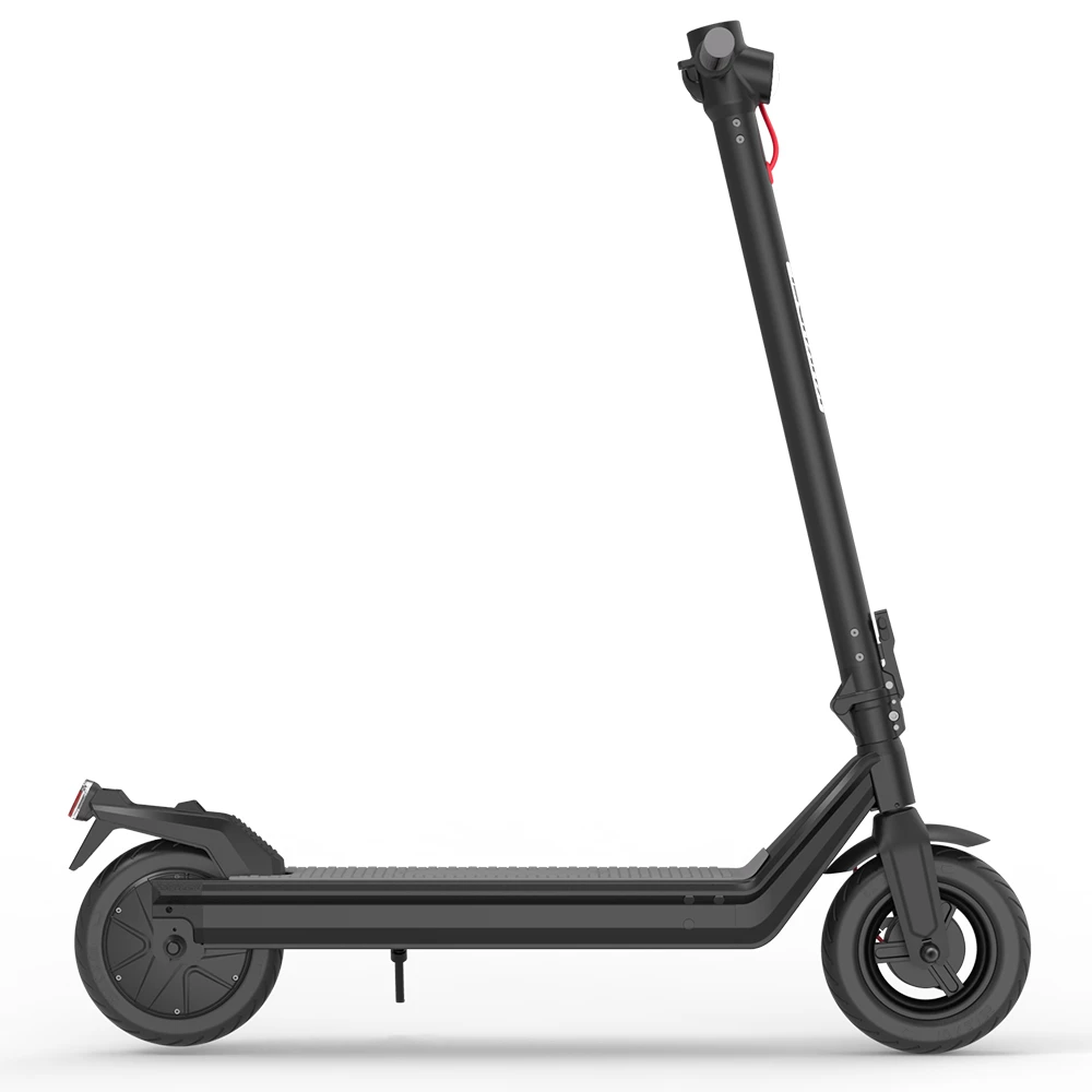 Kukudel 105 Pro Folding Electric Scooter 10" Tire 500W Motor 36V 15Ah Battery Max Speed 25km/h LCD Display 39-46km Long Range Aluminium alloy body - Black 1 Kukudel 105 Pro Folding Electric Scooter 10" Tire 500W Motor 36V 15Ah Battery Max Speed 25km/h LCD Display 39-46km Long Range Aluminium alloy body - Black