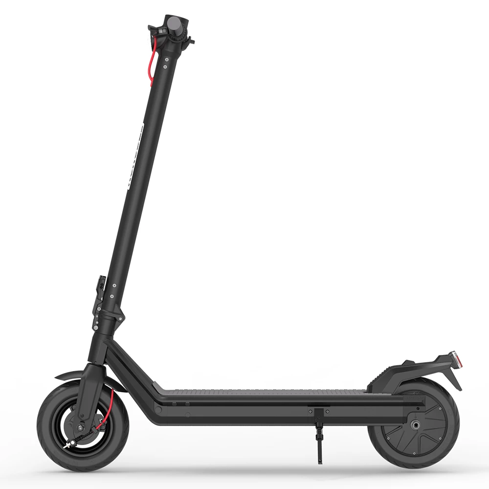 Kukudel 105 Folding Electric Scooter 10" Tire 500W Motor 36V 12.5Ah Battery Max Speed 25km/h LCD Display 32-39km Long Range Aluminium alloy body - Black 6 Kukudel 105 Folding Electric Scooter 10" Tire 500W Motor 36V 12.5Ah Battery Max Speed 25km/h LCD Display 32-39km Long Range Aluminium alloy body - Black - Image 6