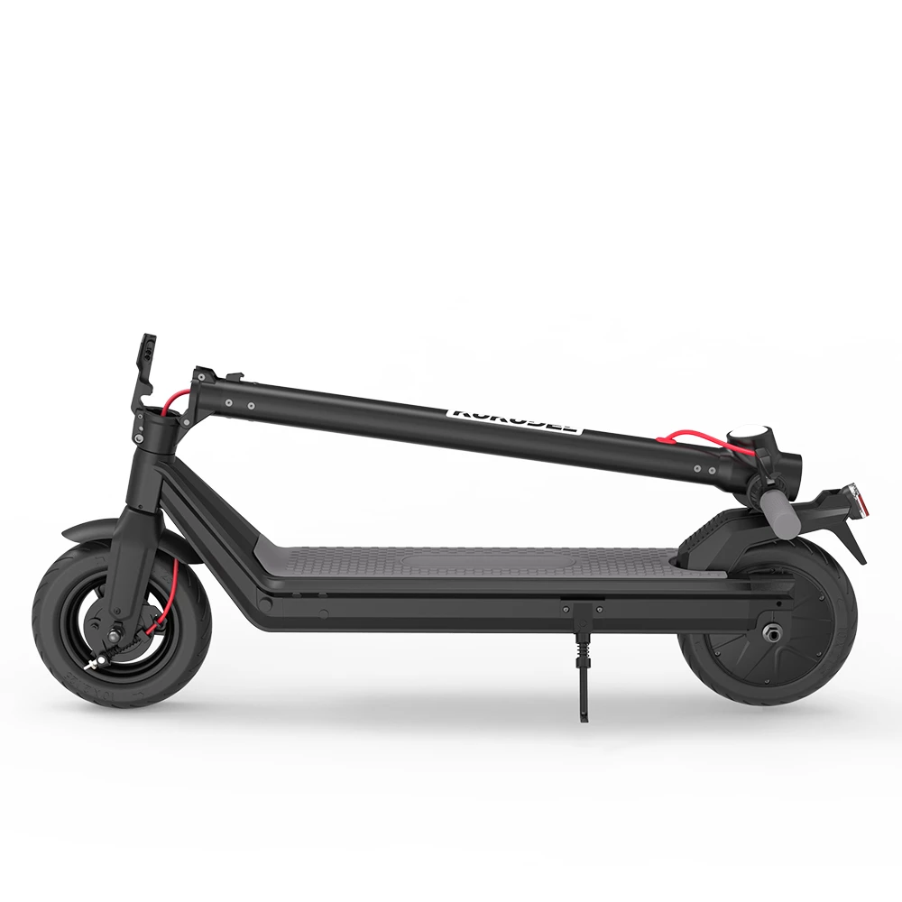 Kukudel 105 Pro Folding Electric Scooter 10" Tire 500W Motor 36V 15Ah Battery Max Speed 25km/h LCD Display 39-46km Long Range Aluminium alloy body - Black 4 Kukudel 105 Pro Folding Electric Scooter 10" Tire 500W Motor 36V 15Ah Battery Max Speed 25km/h LCD Display 39-46km Long Range Aluminium alloy body - Black - Image 4
