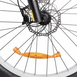 CYSUM M900 Fat Tire Electric Bike 48V 1000W Brushless Gear Motor 17Ah Removable Battery for 50-70 Range - Pure-Black -Sports & Outdoors Sales cysum m900 fat tire electric bike 48v 1000w motor pure black bde997 1660731115037