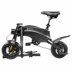 DYU S2 10Ah 240W 36V Folding Moped Electric Bike 10 inch 25km/h Top Speed -Sports & Outdoors Sales f7a2a59ca3f1420593f97d06170520b8 499387 4