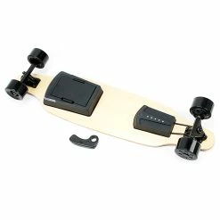 SYL 13 5000mAh 42V 600W*2 Dual Motor Electric Skateboard 90*51mm Wheel 40km/h Top Speed 25km Max Range 120kg -Sports & Outdoors Sales f823d44b0bda44d4a97ed112787d77d2 498538 2