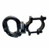 Front Hook Hanger for Folding Electric Scooter - Black