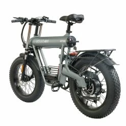 GOGOBEST GF500 Electric Bicycle 20*4.0 Inch Fat Tire 750W Motor 45Km/h Top Speed 48V 20Ah Battery 90-100KM Max Range Shimano 7-Speed Transmission Dual Disc Brake -Sports & Outdoors Sales gogobest gf500 electric bicycle 750w 45km h 20ah 20 4 0 inch fat tire 5bd6b5 1669637838809