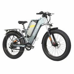 GOGOBEST GF650 Electric Bicycle 26*4.0 Inch Fat Tires 1000W Motor 45Km/h Top Speed 48V 20Ah Battery 90-100KM Max Range Dual Hydraulic Disc Brakes Shimano 7-Speed Transmission 8 GOGOBEST GF650 Electric Bicycle 26*4.0 Inch Fat Tires 1000W Motor 45Km/h Top Speed 48V 20Ah Battery 90-100KM Max Range Dual Hydraulic Disc Brakes Shimano 7-Speed Transmission -Sports & Outdoors Sales gogobest gf650 electric bicycle 1000w 45km h 20ah 26 4 0 inch fat tire 45a9bb 1669638074535