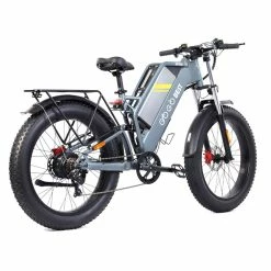 GOGOBEST GF650 Electric Bicycle 26*4.0 Inch Fat Tires 1000W Motor 45Km/h Top Speed 48V 20Ah Battery 90-100KM Max Range Dual Hydraulic Disc Brakes Shimano 7-Speed Transmission 11 GOGOBEST GF650 Electric Bicycle 26*4.0 Inch Fat Tires 1000W Motor 45Km/h Top Speed 48V 20Ah Battery 90-100KM Max Range Dual Hydraulic Disc Brakes Shimano 7-Speed Transmission -Sports & Outdoors Sales gogobest gf650 electric bicycle 1000w 45km h 20ah 26 4 0 inch fat tire 7d133b 1669638074526