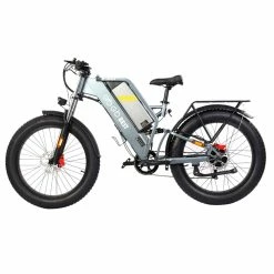 GOGOBEST GF650 Electric Bicycle 26*4.0 Inch Fat Tires 1000W Motor 45Km/h Top Speed 48V 20Ah Battery 90-100KM Max Range Dual Hydraulic Disc Brakes Shimano 7-Speed Transmission 10 GOGOBEST GF650 Electric Bicycle 26*4.0 Inch Fat Tires 1000W Motor 45Km/h Top Speed 48V 20Ah Battery 90-100KM Max Range Dual Hydraulic Disc Brakes Shimano 7-Speed Transmission -Sports & Outdoors Sales gogobest gf650 electric bicycle 1000w 45km h 20ah 26 4 0 inch fat tire 8aaee2 1669638074527