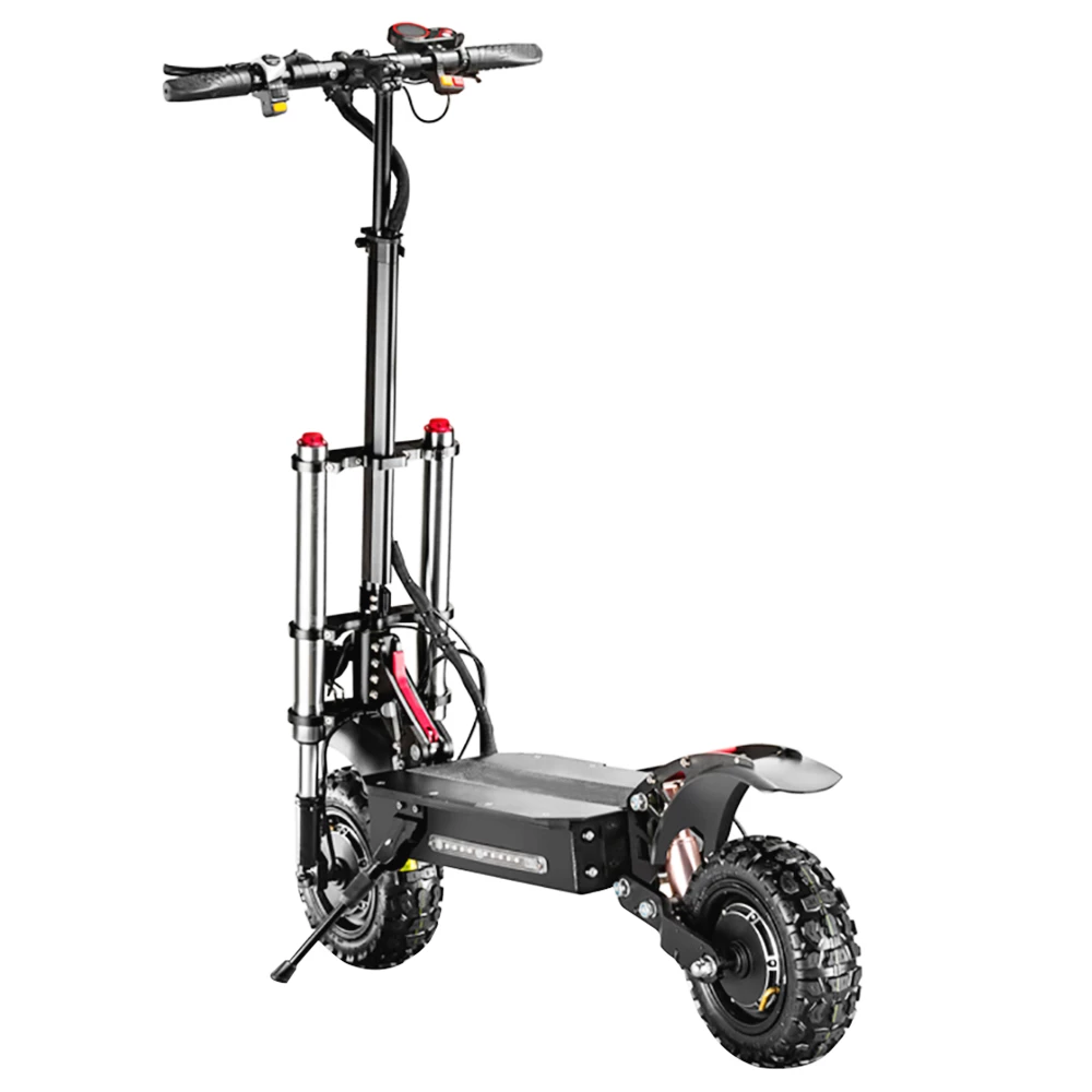 GUNAI GN54 Electric Scooter 11 Inch 2800W*2 Dual Motor 60V 33Ah Battery 75-85km/h Max Speed 60-80Km Mileage 150Kg Max Load 2 GUNAI GN54 Electric Scooter 11 Inch 2800W*2 Dual Motor 60V 33Ah Battery 75-85km/h Max Speed 60-80Km Mileage 150Kg Max Load - Image 2