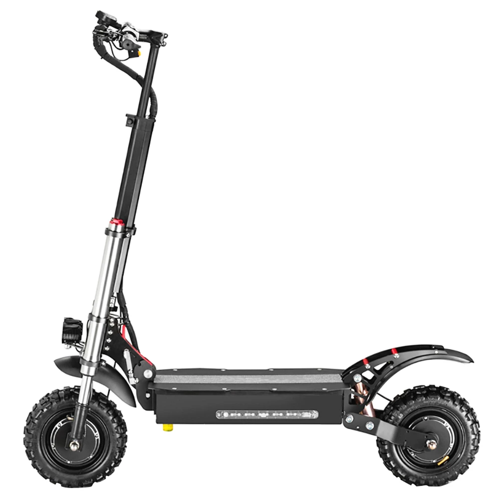 GUNAI GN54 Electric Scooter 11 Inch 2800W*2 Dual Motor 60V 33Ah Battery 75-85km/h Max Speed 60-80Km Mileage 150Kg Max Load 3 GUNAI GN54 Electric Scooter 11 Inch 2800W*2 Dual Motor 60V 33Ah Battery 75-85km/h Max Speed 60-80Km Mileage 150Kg Max Load - Image 3