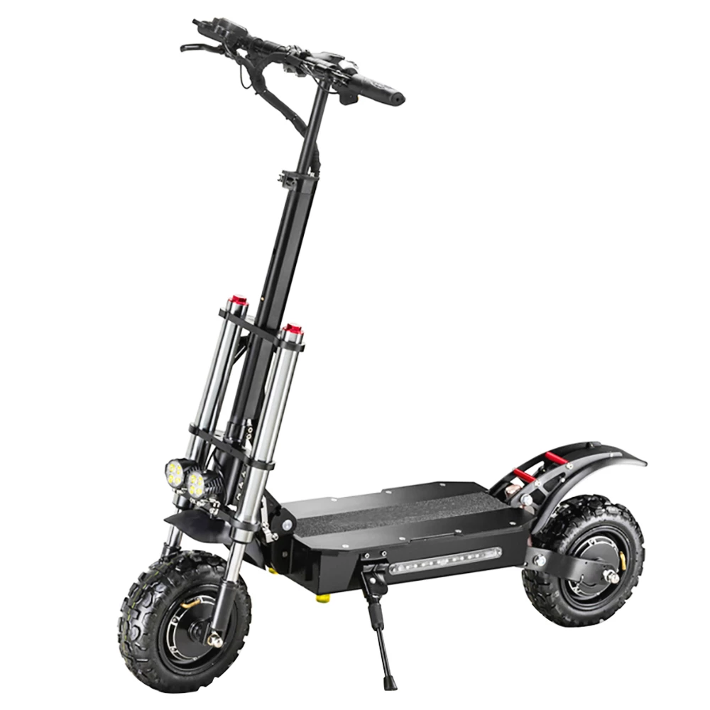 GUNAI GN54 Electric Scooter 11 Inch 2800W*2 Dual Motor 60V 33Ah Battery 75-85km/h Max Speed 60-80Km Mileage 150Kg Max Load 1 GUNAI GN54 Electric Scooter 11 Inch 2800W*2 Dual Motor 60V 33Ah Battery 75-85km/h Max Speed 60-80Km Mileage 150Kg Max Load