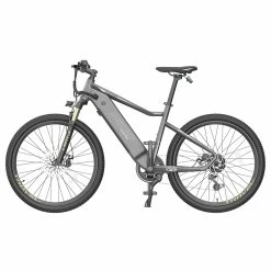 HIMO C26 Max Electric Bicycle 250W Motor Max Speed 25km/h 48V 10AH 100km Max Range - Gray