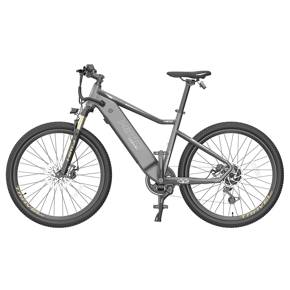 HIMO C26 Max Electric Bicycle 250W Motor Max Speed 25km/h 48V 10AH 100km Max Range - Gray 1 HIMO C26 Max Electric Bicycle 250W Motor Max Speed 25km/h 48V 10AH 100km Max Range - Gray