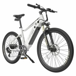 HIMO C26 Max Electric Bicycle 250W Motor Max Speed 25km/h 48V 10AH 100km Max Range - White 10 HIMO C26 Max Electric Bicycle 250W Motor Max Speed 25km/h 48V 10AH 100km Max Range - White -Sports & Outdoors Sales himo c26 max electric bicycle up to 100km range white b6f9e0 1660549483740