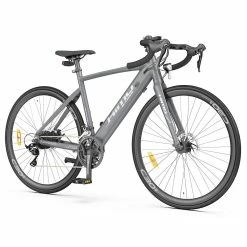 HIMO C30S MAX Electric Bicycle 26 Inch 250W Motor Max Speed 25Km/h 36V 10AH Battery Shimano 18 Speed IPX7 Waterproof Max Range 75KM Max Load 100KG Road Racing Eletric Bike - Grey -Sports & Outdoors Sales himo c30s electric bicycle 250w motor 36v 10ah 75km max range grey 199c9b 1665376575053