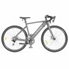 HIMO C30S MAX Electric Bicycle 26 Inch 250W Motor Max Speed 25Km/h 36V 10AH Battery Shimano 18 Speed IPX7 Waterproof Max Range 75KM Max Load 100KG Road Racing Eletric Bike - Grey