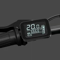 HIMO Z16 Folding Electric Bicycle 16 inch 250W Motor Up To 80km Range Max Speed 25km/h 10Ah Removable Battery IPX7 Waterproof Smart Display Dual Disc Brake Global Version - Gray 8 HIMO Z16 Folding Electric Bicycle 16 inch 250W Motor Up To 80km Range Max Speed 25km/h 10Ah Removable Battery IPX7 Waterproof Smart Display Dual Disc Brake Global Version - Gray -Sports & Outdoors Sales himo z16 folding electric bicycle 250w motor gray 1587553787937 1