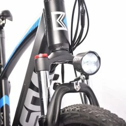 KAISDA K4 27.5 inch Electric Moped Folding Bike 350W Motor SHIMANO 21-Speeds Derailleur LCD Display 10.4Ah Battery Max Speed 32km/h Aluminum alloy Frame - Black -Sports & Outdoors Sales kaisda k3 26 4 0 inch 500w folding electric moped folding bike 371072 1643452075227