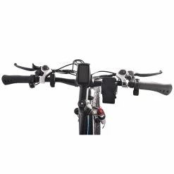 KAISDA K4 27.5 inch Electric Moped Folding Bike 350W Motor SHIMANO 21-Speeds Derailleur LCD Display 10.4Ah Battery Max Speed 32km/h Aluminum alloy Frame - Black -Sports & Outdoors Sales kaisda k3 26 4 0 inch 500w folding electric moped folding bike 842b8b 1643452075227