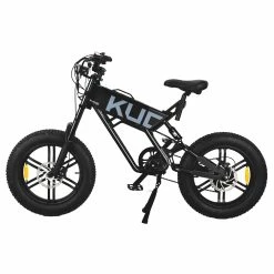 KUGOO T01 Electric Bicycle 48V 500W Motor 13Ah Battery 20*4.0 Inch Fat Tires 38Km/h Max Speed Shimano 7-Speed Gears Hydraulic Brakes 50-65KM Mileage 150KG Load Electric Mountain Bike - Black 8 KUGOO T01 Electric Bicycle 48V 500W Motor 13Ah Battery 20*4.0 Inch Fat Tires 38Km/h Max Speed Shimano 7-Speed Gears Hydraulic Brakes 50-65KM Mileage 150KG Load Electric Mountain Bike - Black -Sports & Outdoors Sales kugoo t01 electric bicycle 20 inch 48v 500w 38km h 13ah battery black 95bb9c 1665658589875