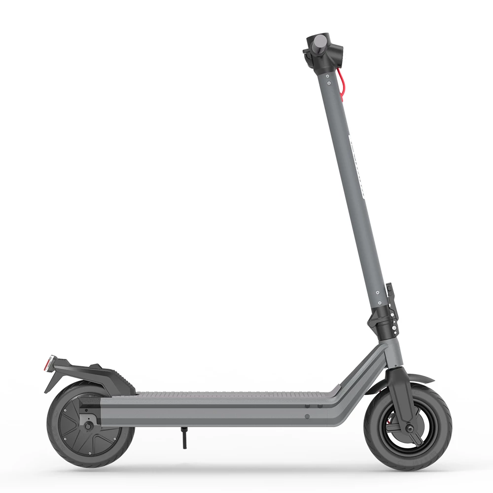 Kukudel 105 Folding Electric Scooter 10" Tire 500W Motor 36V 12.5Ah Battery Max Speed 25km/h LCD Display 32-39km Long Range Aluminium alloy body - Gray 1 Kukudel 105 Folding Electric Scooter 10" Tire 500W Motor 36V 12.5Ah Battery Max Speed 25km/h LCD Display 32-39km Long Range Aluminium alloy body - Gray