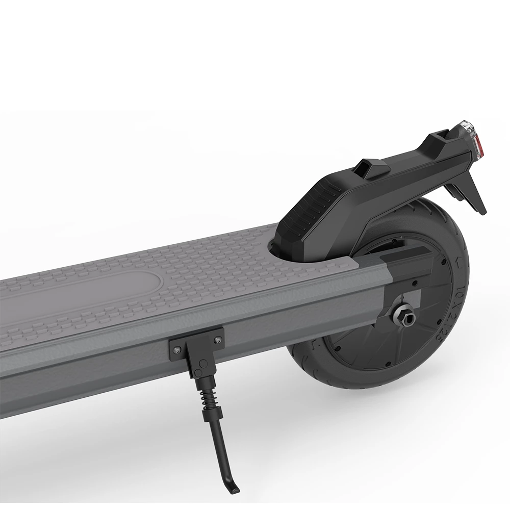 Kukudel 105 Folding Electric Scooter 10" Tire 500W Motor 36V 12.5Ah Battery Max Speed 25km/h LCD Display 32-39km Long Range Aluminium alloy body - Gray 5 Kukudel 105 Folding Electric Scooter 10" Tire 500W Motor 36V 12.5Ah Battery Max Speed 25km/h LCD Display 32-39km Long Range Aluminium alloy body - Gray - Image 5