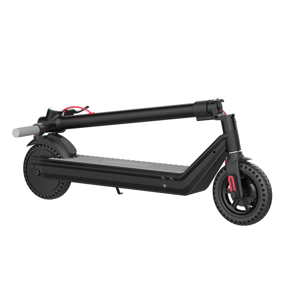 Kukudel 856 Folding Electric Scooter 8.5 inch Tire 350W Motor 36V 7.5Ah Battery Max Speed 25km/h LCD Display 22-26km Max Range Aluminium alloy body - Blue 5 Kukudel 856 Folding Electric Scooter 8.5 inch Tire 350W Motor 36V 7.5Ah Battery Max Speed 25km/h LCD Display 22-26km Max Range Aluminium alloy body - Blue - Image 5