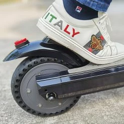 Kukudel 856 Folding Electric Scooter 8.5 inch Tire 350W Motor 36V 7.5Ah Battery Max Speed 25km/h LCD Display 22-26km Max Range Aluminium alloy body - Blue 11 Kukudel 856 Folding Electric Scooter 8.5 inch Tire 350W Motor 36V 7.5Ah Battery Max Speed 25km/h LCD Display 22-26km Max Range Aluminium alloy body - Blue -Sports & Outdoors Sales kukudel 105p folding electric scooter 10 tire 500w motor black 1621596291883