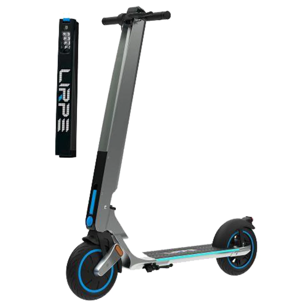 Lirpe R1 Modular Electric Scooter 8.5 Inch Tire 350W Motor 32Km/h Max Speed 36V 7.8Ah Battery 45KM Range APP Control Removable Battery - US 1 Lirpe R1 Modular Electric Scooter 8.5 Inch Tire 350W Motor 32Km/h Max Speed 36V 7.8Ah Battery 45KM Range APP Control Removable Battery - US