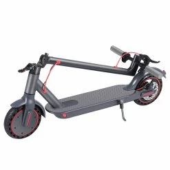 M1 Folding Electric Scooter 8.5" 350W Motor 36V 10.4Ah Battery BMS 3 Speed Modes Disc Brake Max Speed 25KM/h LCD Display 25-30KM Long Range Support Bluetooth APP - Black -Sports & Outdoors Sales m1 folding electric scooter 8 5 350w 10 4ah bms battery black 1616662709709