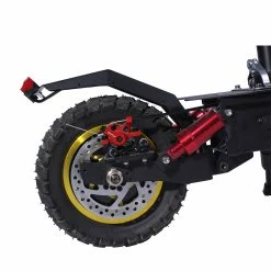 BEZIOR S1 Off-Road Electric Scooter 13Ah Battery 1000W Motor up to 50KM Travel mileage 10 inch Wheel 45Km/h Disk Brake aluminum alloy Body - Black -Sports & Outdoors Sales niubility n2 electric scooter 10ah battery 350w motor black 1620724311078