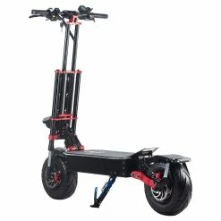 OBARTER X5 Folding Electric Sport Scooter 13" Off-road tyre 2800W x2 Brushless Motor 60V 30Ah Battery BMS 3 Speed Modes Oil Disc Brake Max Speed 85KM/h LED Display 65km-75km Long Range - Black 8 OBARTER X5 Folding Electric Sport Scooter 13" Off-road tyre 2800W x2 Brushless Motor 60V 30Ah Battery BMS 3 Speed Modes Oil Disc Brake Max Speed 85KM/h LED Display 65km-75km Long Range - Black -Sports & Outdoors Sales obarter x5 folding electric sport scooter 20ah 800w motor black 1614051443277