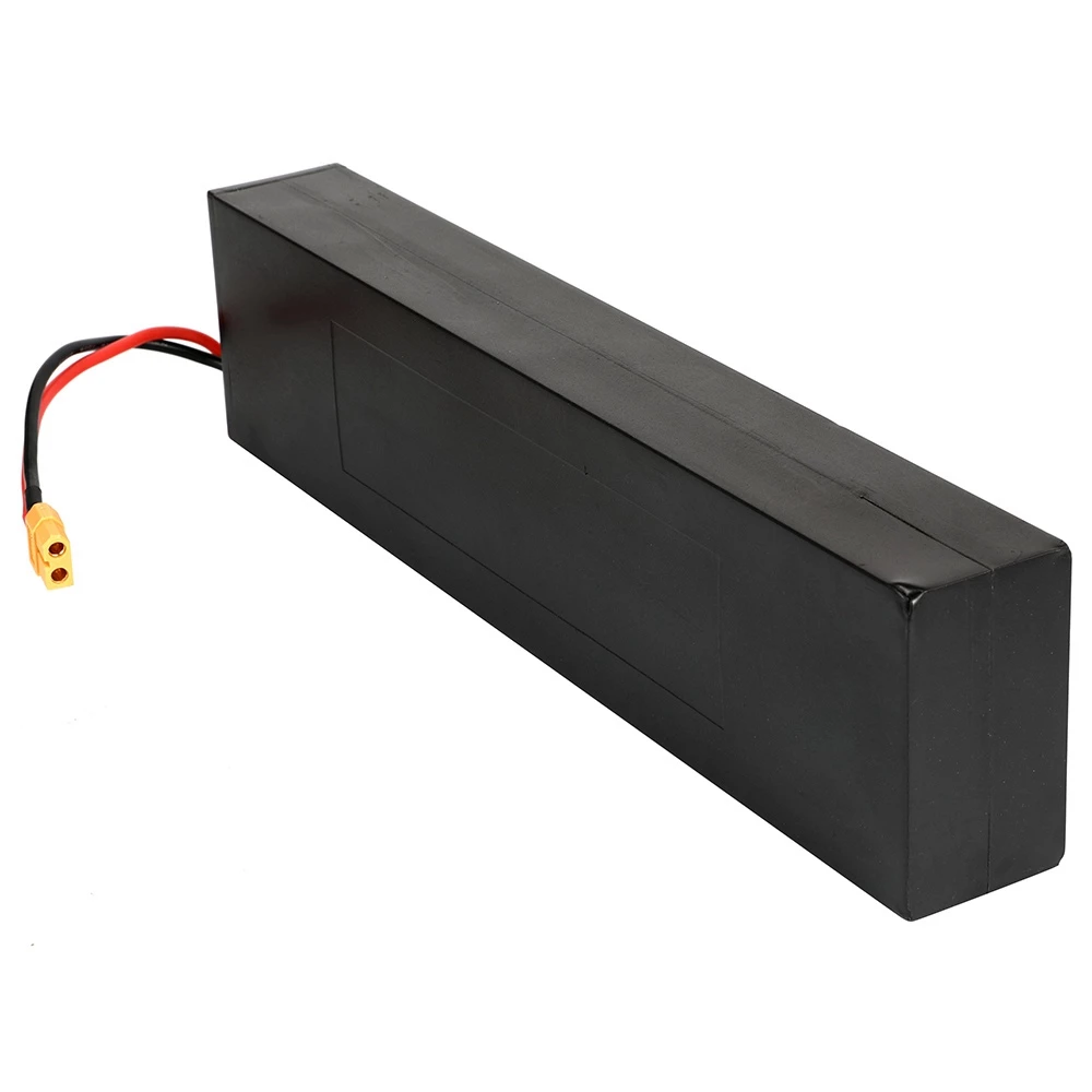 Replacement Li Battery 36V/7.5Ah For KUGOO S1 and S1 PRO Folding Electric Scooter - Black 3 Replacement Li Battery 36V/7.5Ah For KUGOO S1 and S1 PRO Folding Electric Scooter - Black - Image 3