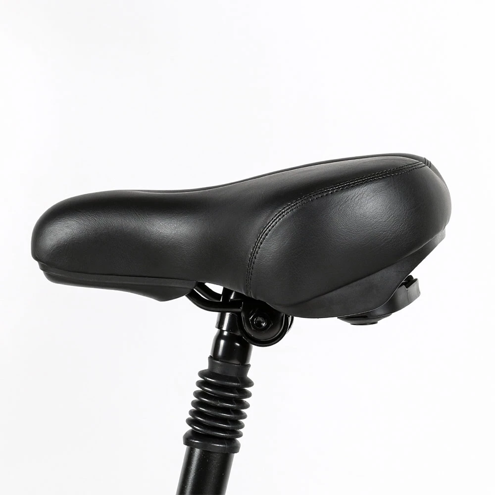 SAMEBIKE JG20 Smart Folding Electric Moped Bike 350W Motor 10Ah Battery Max 32km/h 20 Inch Tire - Black 5 SAMEBIKE JG20 Smart Folding Electric Moped Bike 350W Motor 10Ah Battery Max 32km/h 20 Inch Tire - Black - Image 5